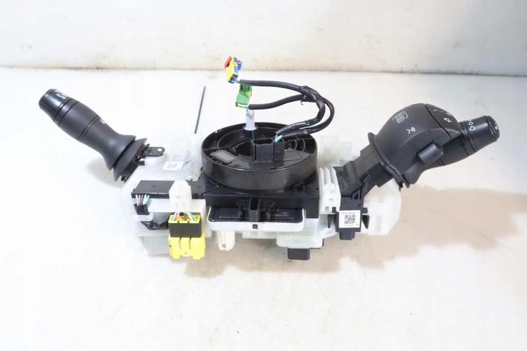 фото №3, Переключатель комбинированный света renault laguna iii