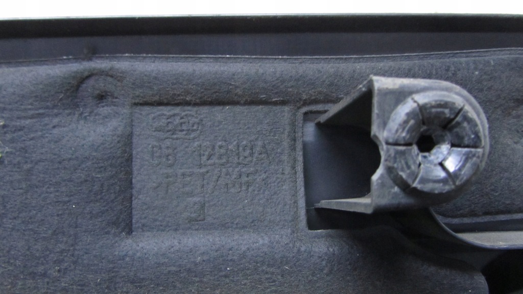 фото №7, Mercedes w246 1.8d захист двигуна a6510102413 11-18