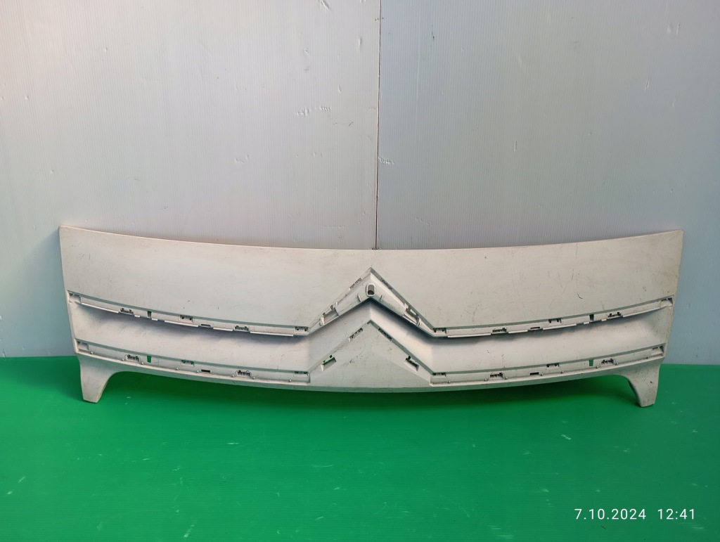 фото №1, Решётка радиатора решётка радиатора радиатора citroen jumpy ii 07-12 1497645077