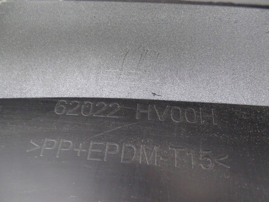 фото №9, Бампер перед передній nissan qashqai j11 lift новий оригінал оригінальний номер