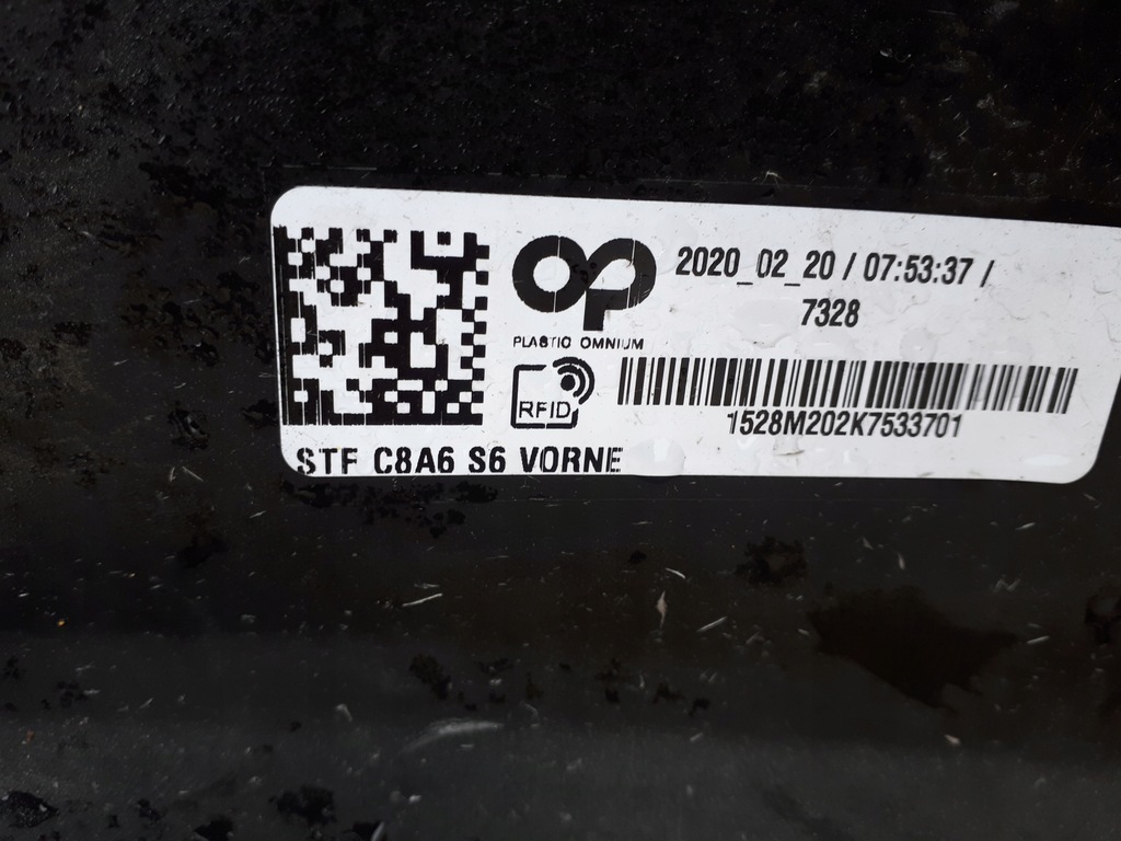 фото №6, Бампер audi a6 s line s6 c8 4k0 перед передний