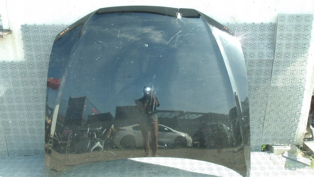 фото №1, Капот audi a6 c8