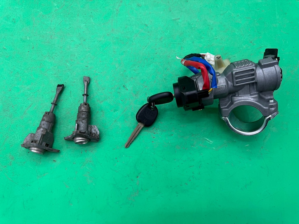 фото №14, Бортовой компьютер набор иммобилайзер запуск 39130-2b001 hyundai elantra v 10-16 1.6b 16v