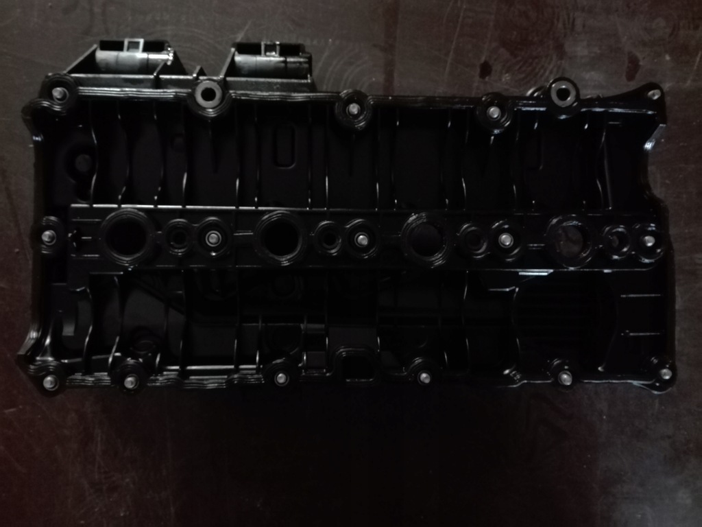 фото №10, Кришка клапанів volvo 2.0 d4 v90 ii v70 iii v60 ii оригінальний номер 32213460