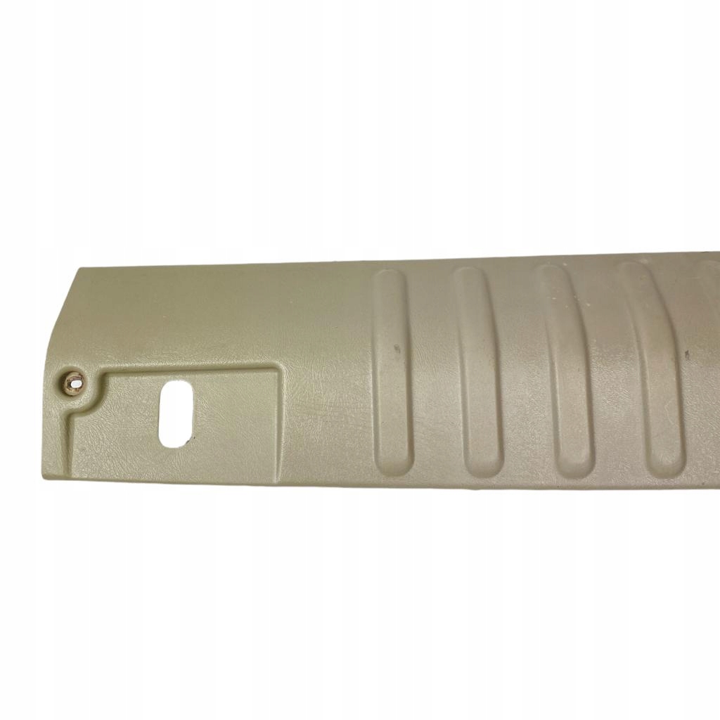 фото №6, Hummer h2 03-07r молдинг порог багажника