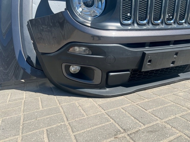 фото №5, Jeep renegade перед ксенон капот бампер pas лампы радиатор