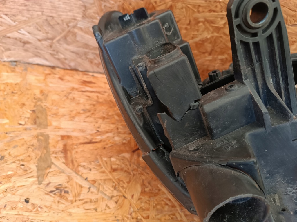 фото №15, Лампа левый перед фара eu 6j1941021c seat ibiza iv 4