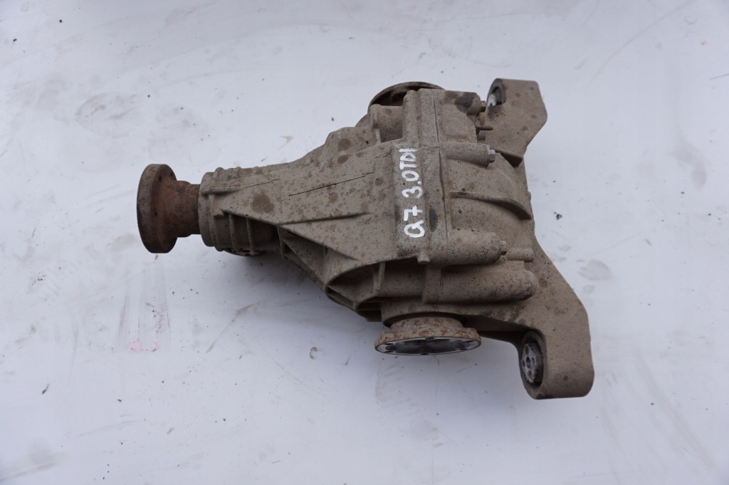 фото №1, Мост дифференциал задняя 4460310018 audi q7 4l 3.0 tdi