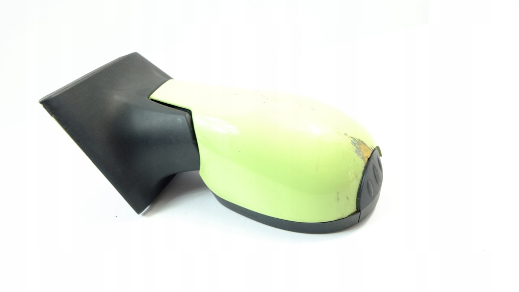 фото №8, Renault twingo ii зеркало левая 5pin