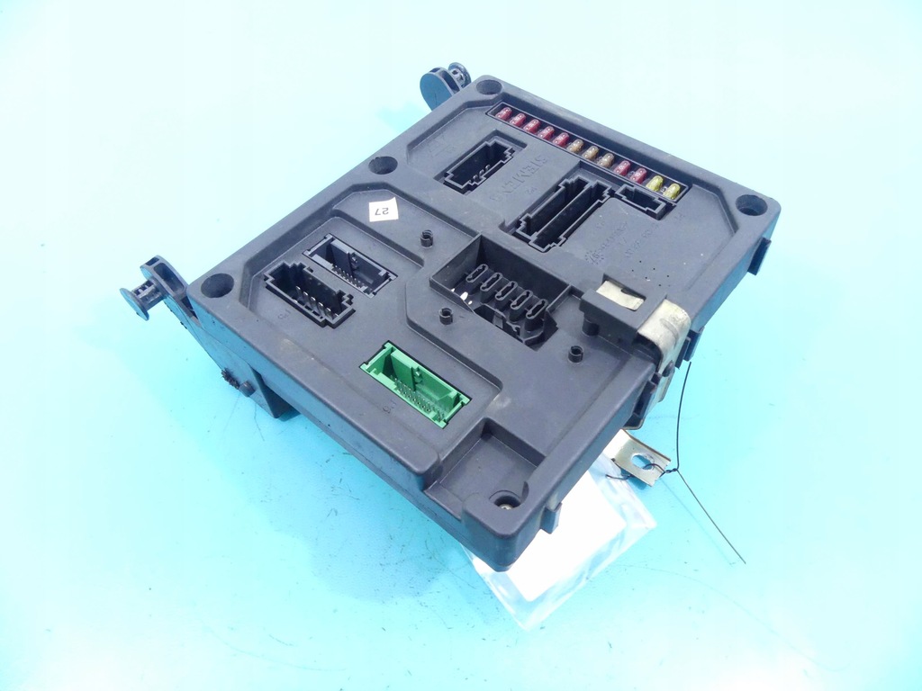 фото №1, Блок керування модуль 7m0962258a ford galaxy 95-00