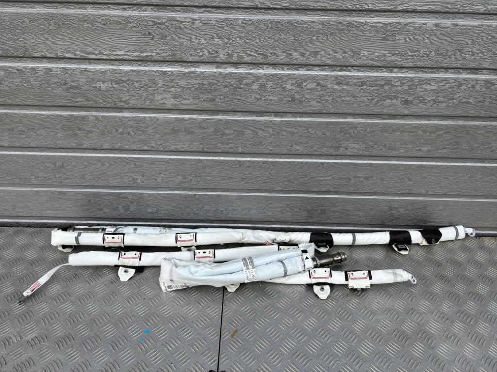 фото №1, Citroen e-c4 iii c4 шторка безпеки ліва права ideał оригінал