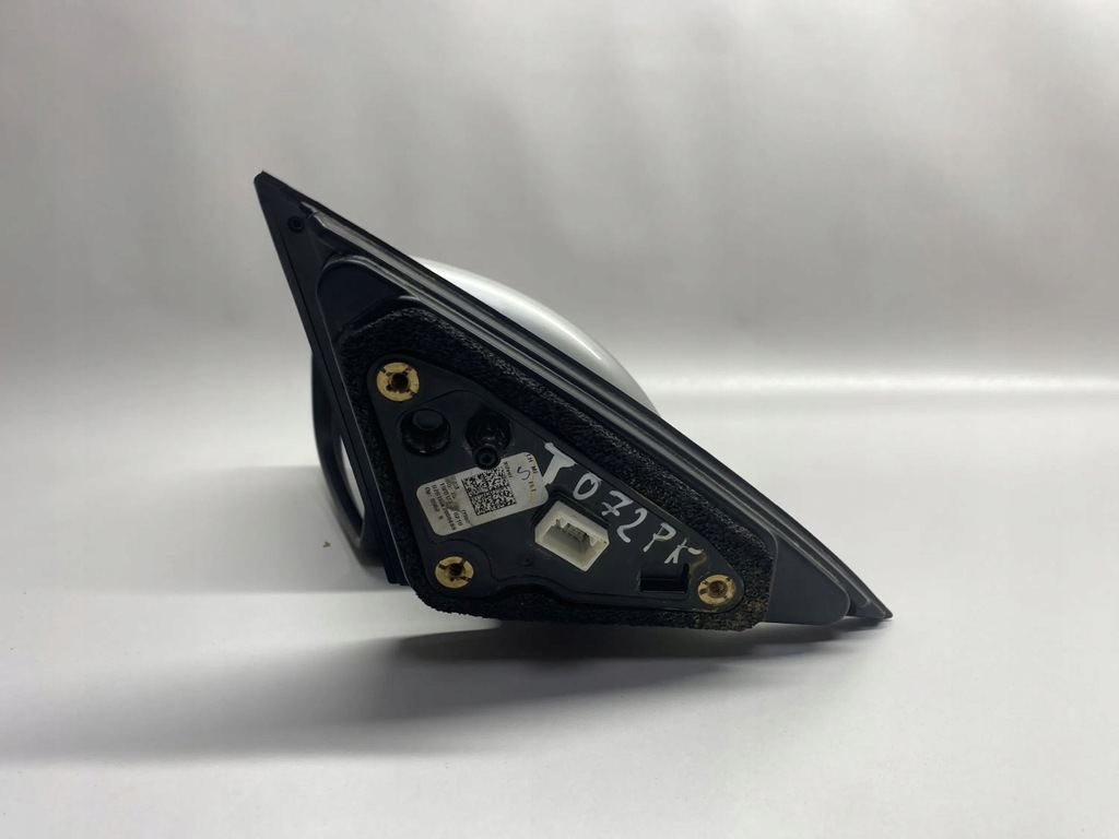 фото №9, Kia forte дзеркало бічний двері передніх 87610m7000 2019 ліва сторона