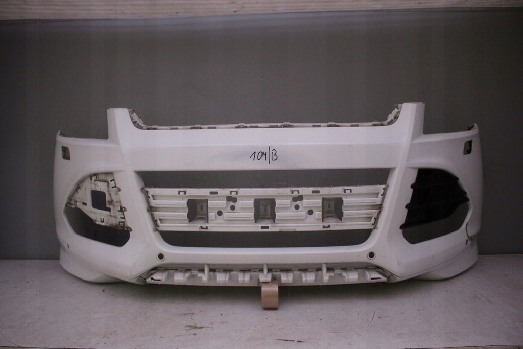 фото №1, Бампер перед ford kuga mk2 ii 2 st titanium