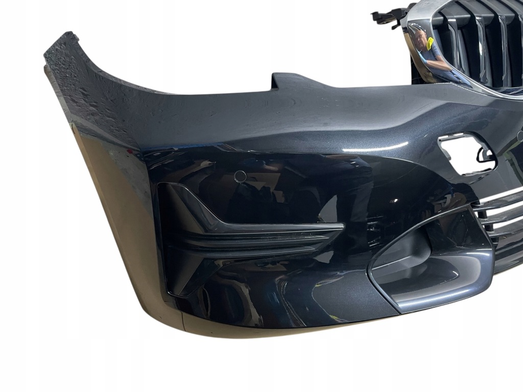 Купити Бампер перед 6 pdc жалюзі камера kompletny bmw 3 g20 g21 європа 475 ideał