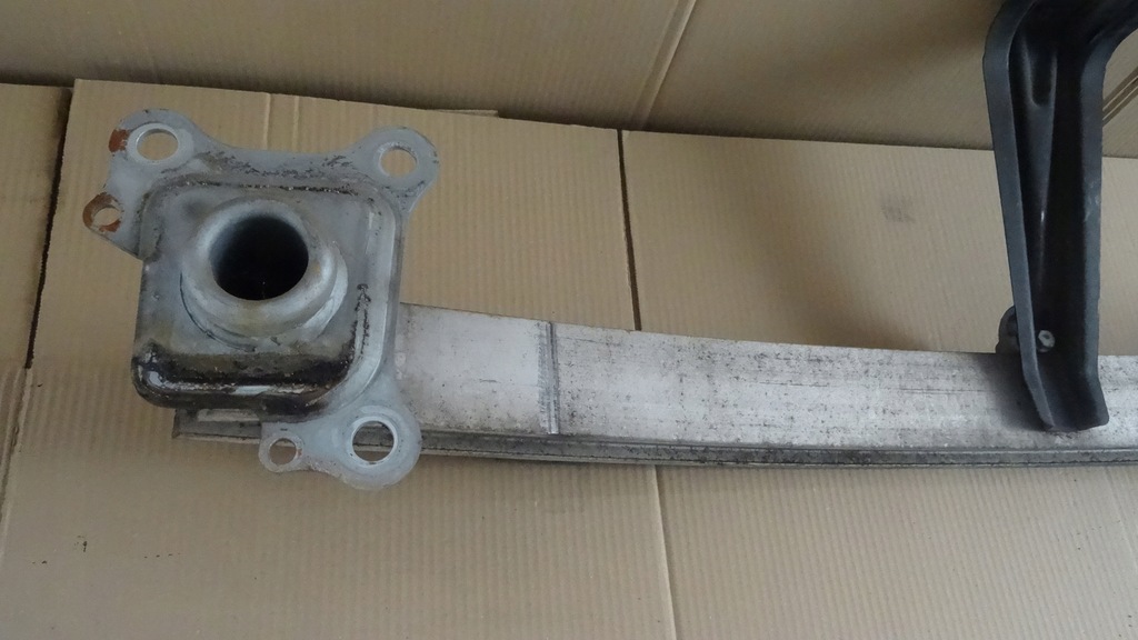 фото №10, Audi a3 8l 1.6 8v балка бампера перед