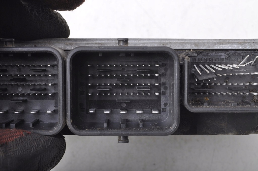 фото №6, Ford transit connect mk2 1.6 tdci бортовой компьютер двигателя