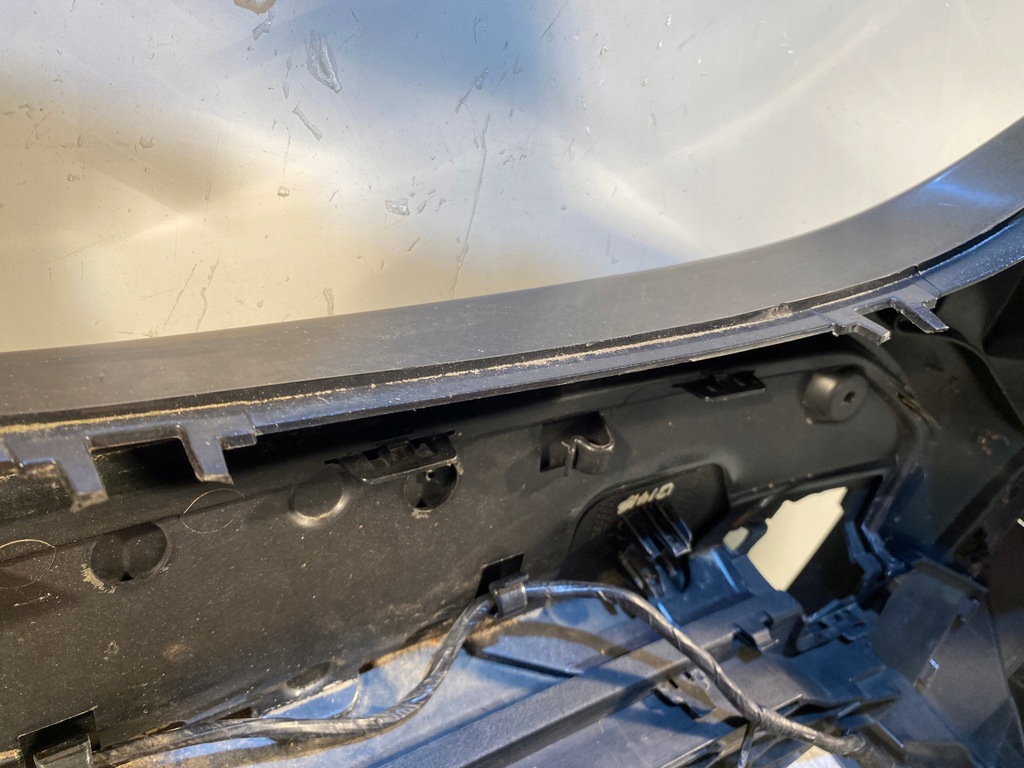 фото №16, Bmw x3 x-3 g01 бампер перед передний m набор