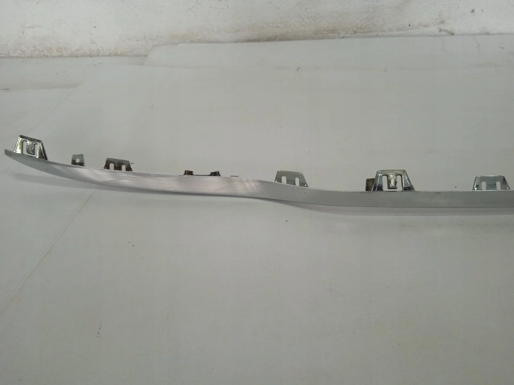 фото №8, Молдинг хром бампера задня mercedes-benz w246 b-klasa