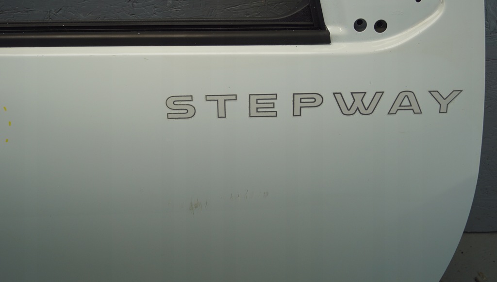 фото №6, Дверь правый перед dacia sandero ii stepway ov369