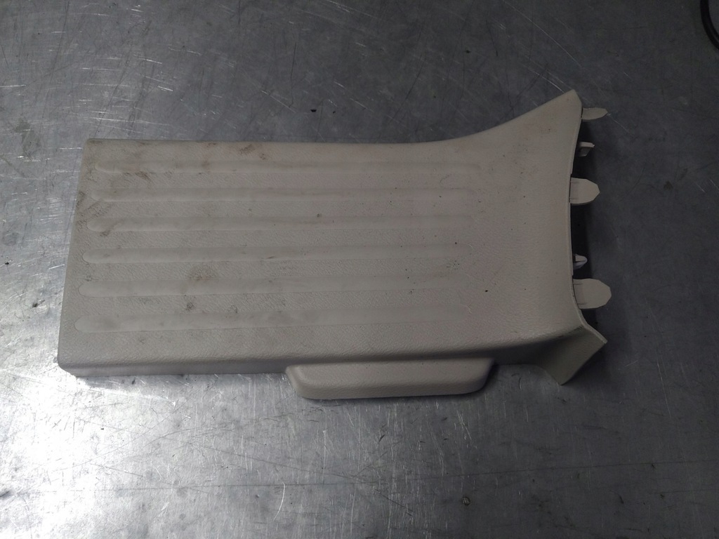 фото №1, Pacifica 2016-2020r защита внутренний порог левый задняя