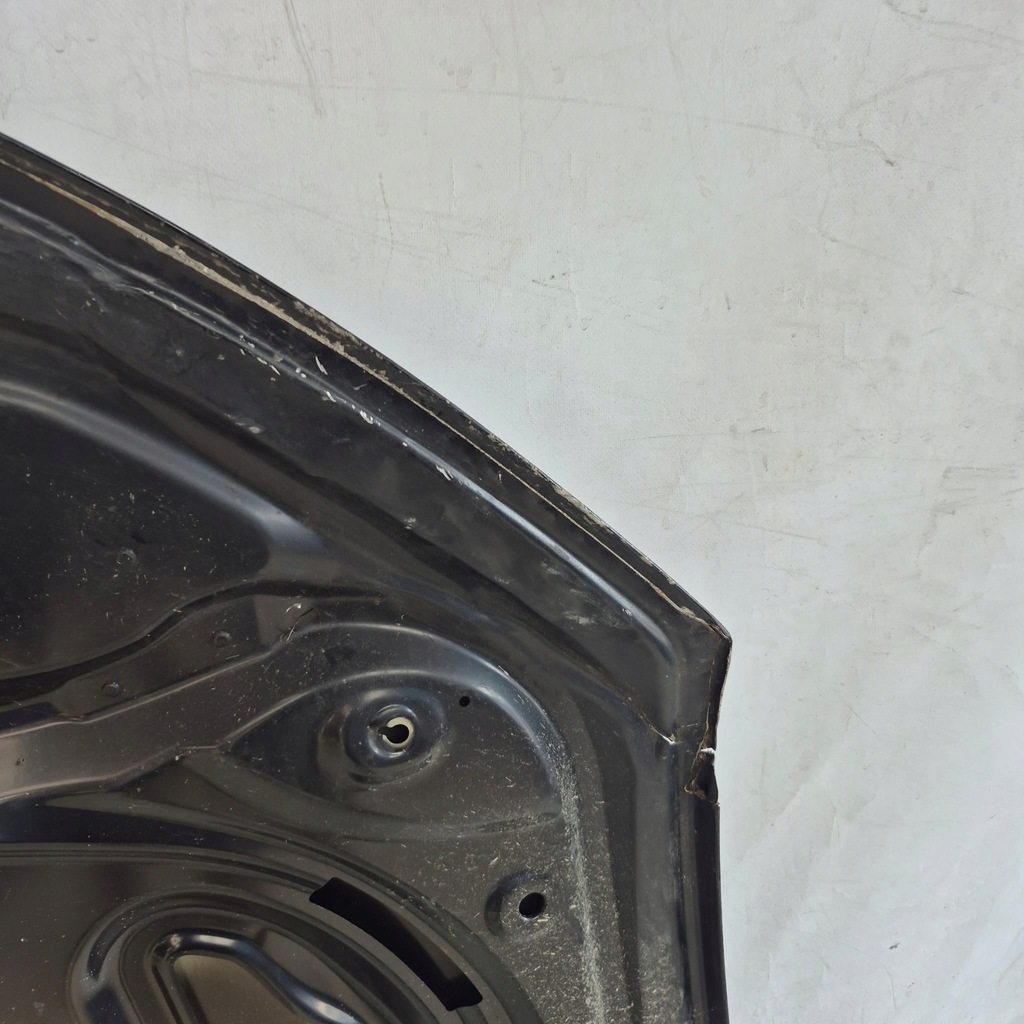 фото №10, Audi a7 4g8 c7 10- капот крышка двигателя