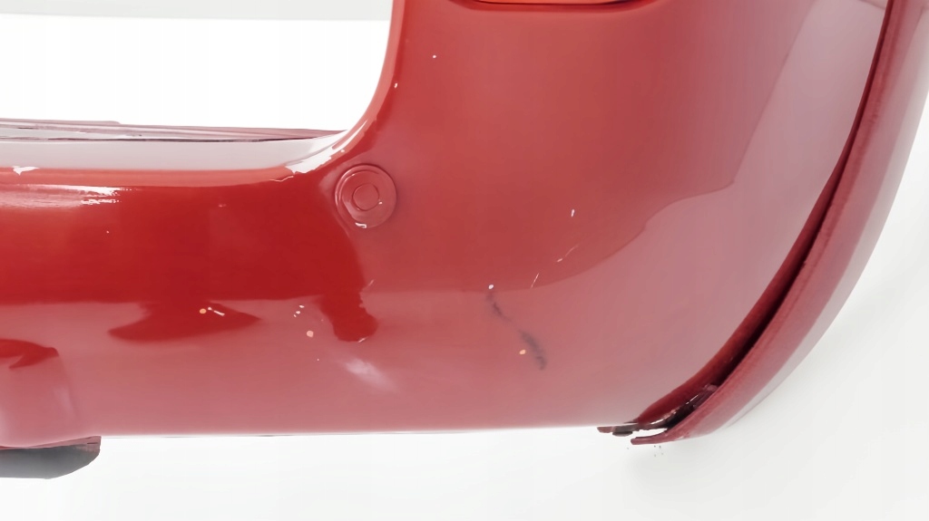 фото №9, Бампер задня toyota rav4 iii 05-08r pdc 3r3