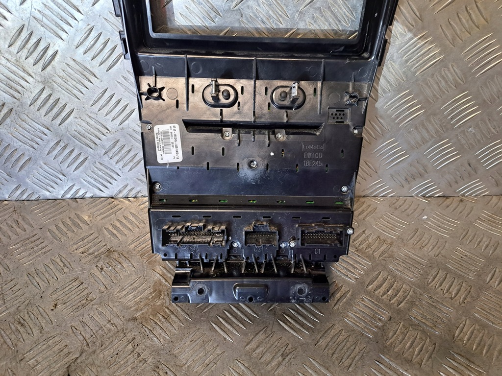 фото №6, Ford s-max mk2 2016r панель радио