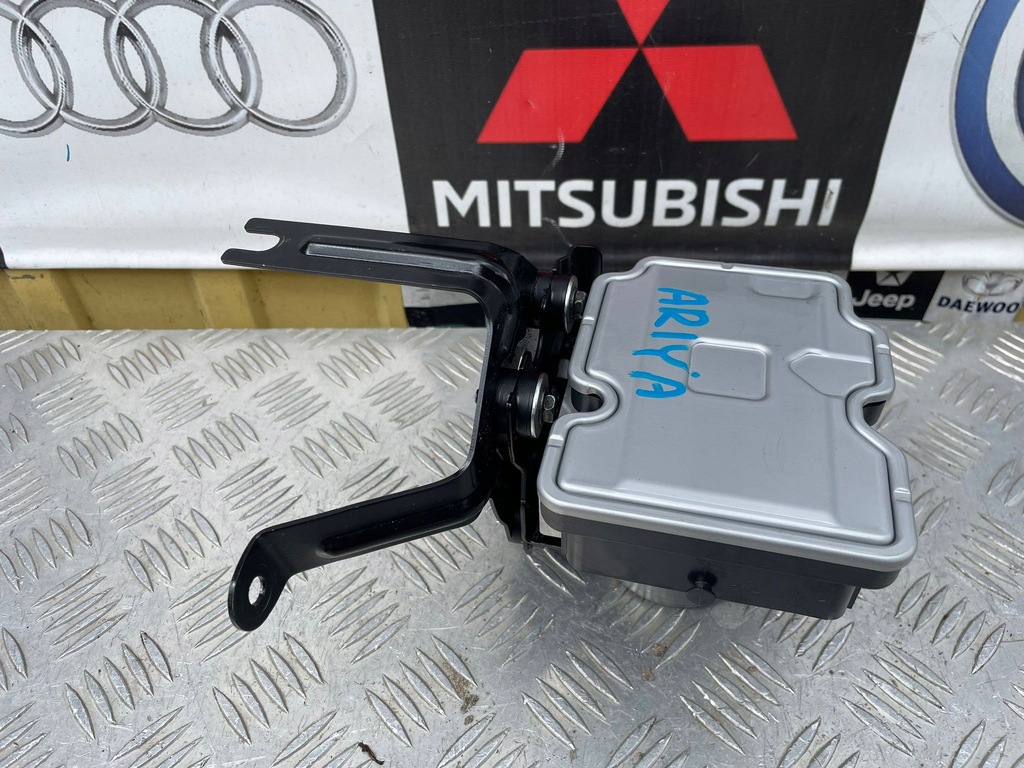 фото №1, Nissan ariya насос abs тормозная