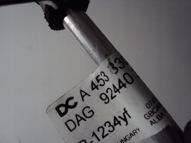 фото №3, Шланг кондиционера renault twingo iii ze fl 20-