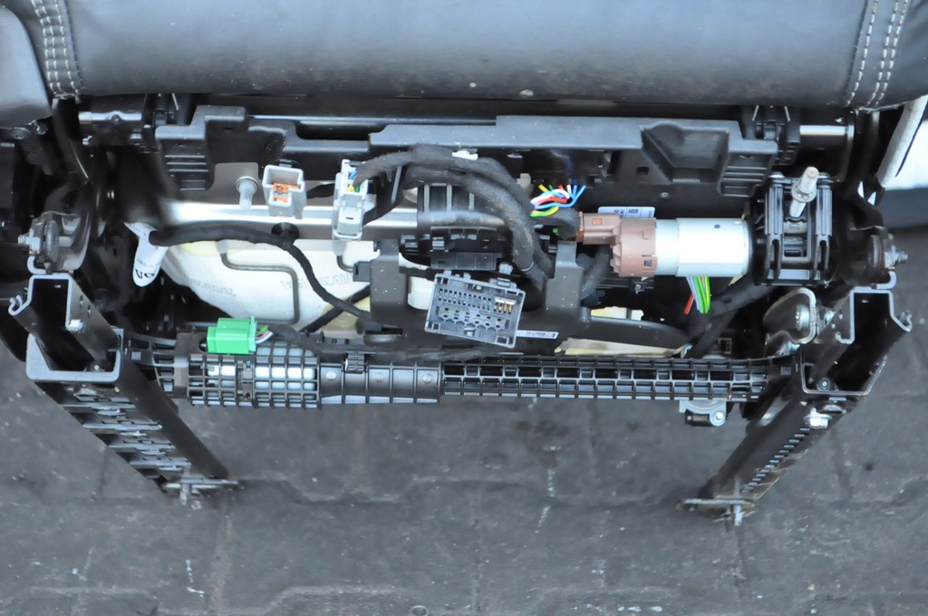 фото №16, Volvo v90 сиденья сиденья кожа комплект сидений обшивки