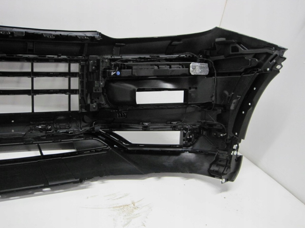 фото №8, Бампер перед porsche cayenne 9y0 6 pdc lift