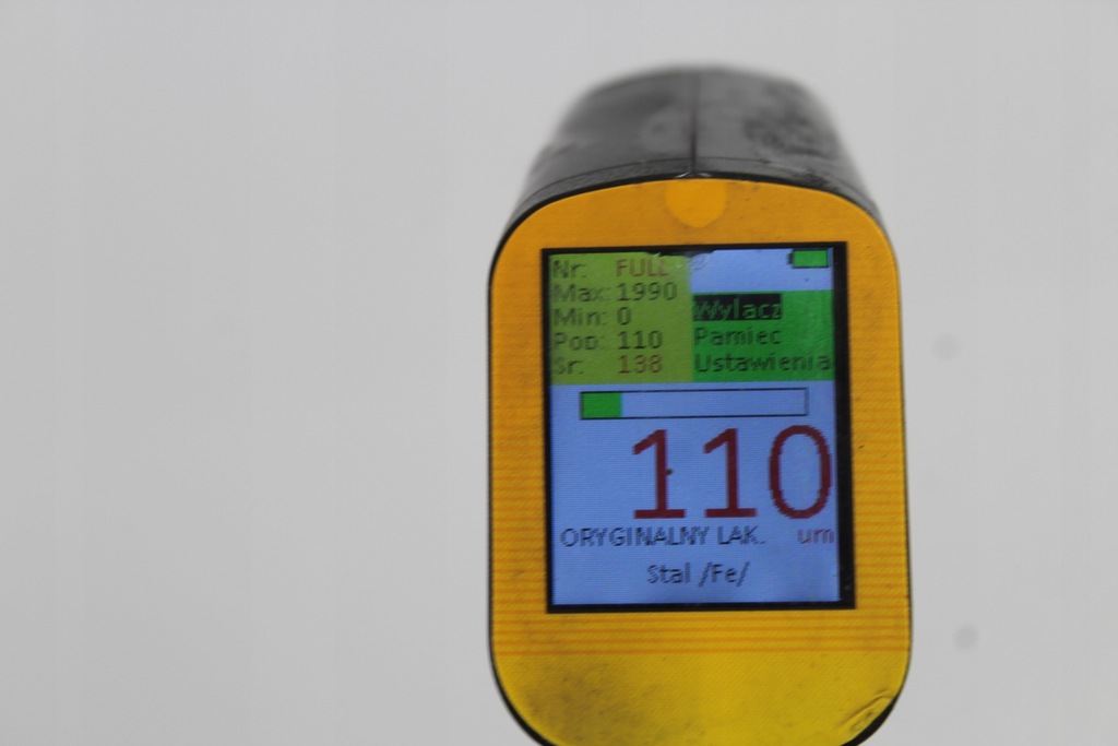 фото №6, Двері лівий задня citroen c4 ii 10-14r lkr