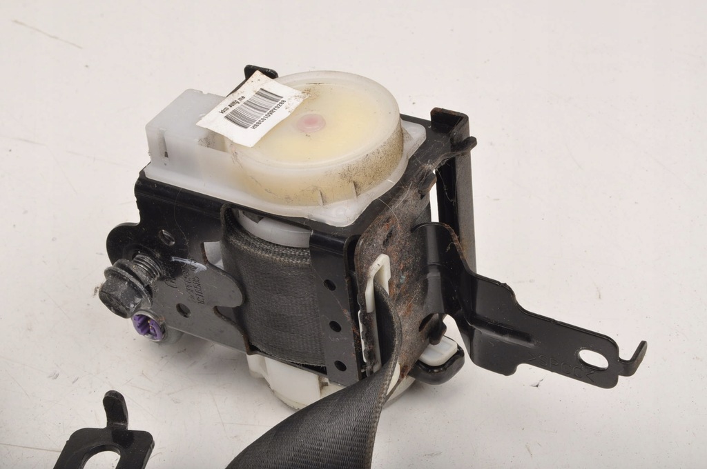 фото №6, Hyundai h1 ii pas безопасности левый перед передний 88870-4h110