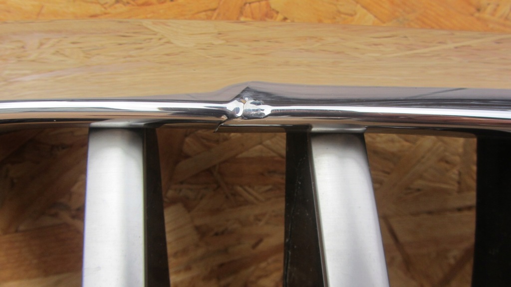 фото №10, Решітка радіатора решітка радіатора хром бампера перед bmw x5 g05