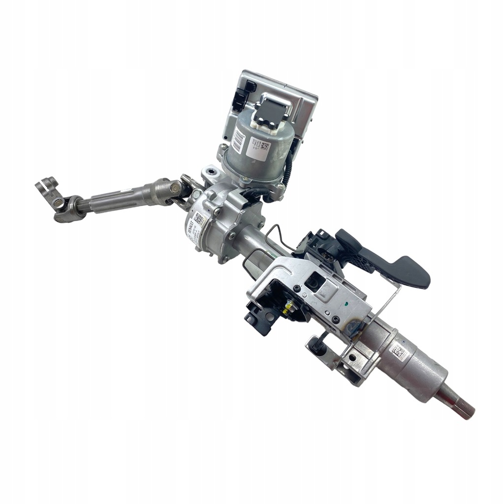 фото №12, Колонка кермова renault clio v