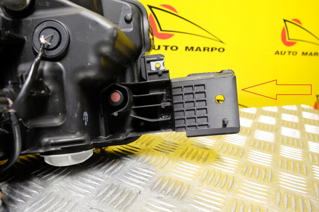 Subaru forester рестайлінг  2021-2022 фара фара перед full led ліва америка Оригінал