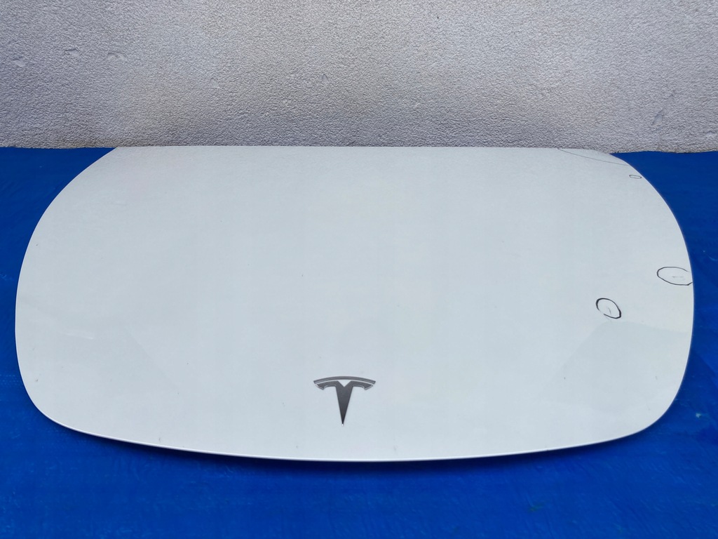 фото №11, Капот кришка двигуна tesla y