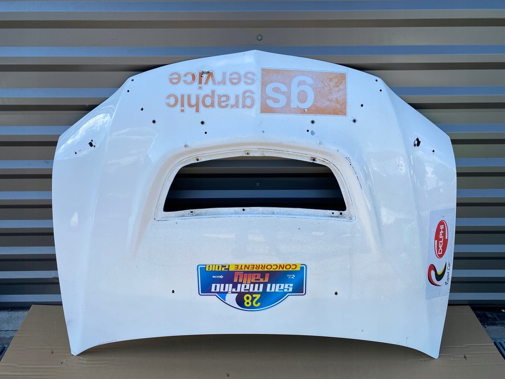 фото №1, Капот mitsubishi lancer evo 8 9 evolution