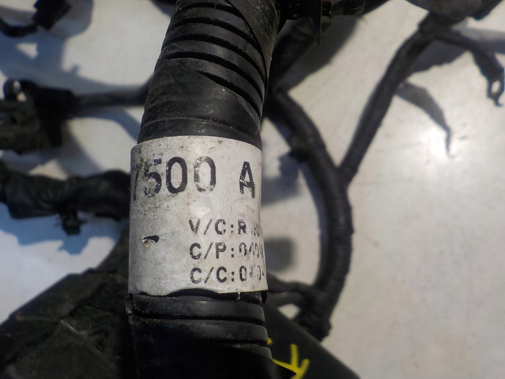 фото №8, Picanto i 1.0 коробка жгут 91200-07240-e