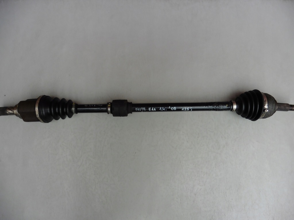 фото №1, Привідний вал права nissan note ii e11 1,4i 2008r