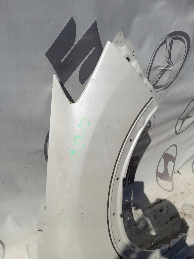 фото №2, Subaru xv 2013 r. крыло правый передний