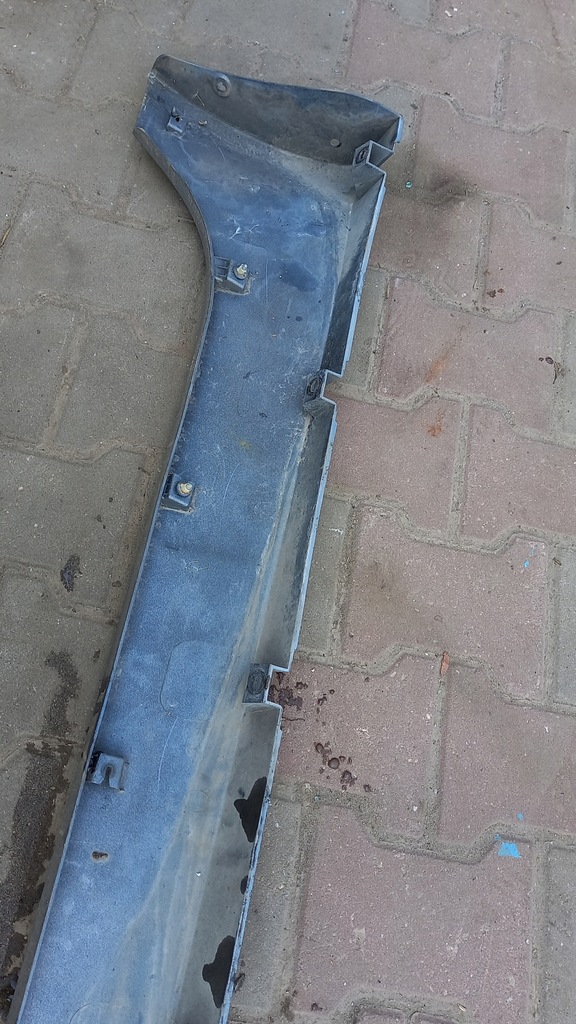 фото №8, Молдинг поріг права nissan primera p12 76850 au3