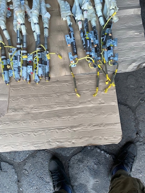 фото №8, Honda accord viii sedan шторка безопасности левая 08-12r