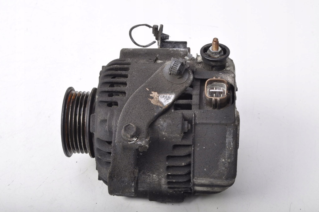 фото №1, Toyota iq 1.0 генератор