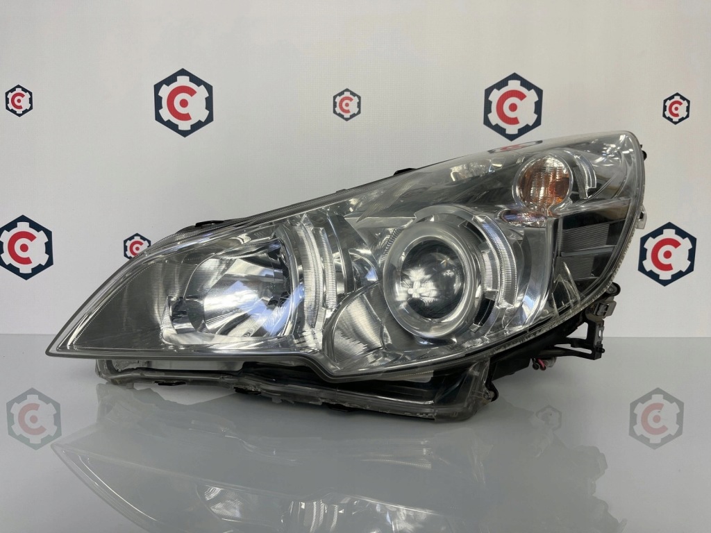 фото №1, Лампа ліва перед legacy outback ксенон 2009-2012