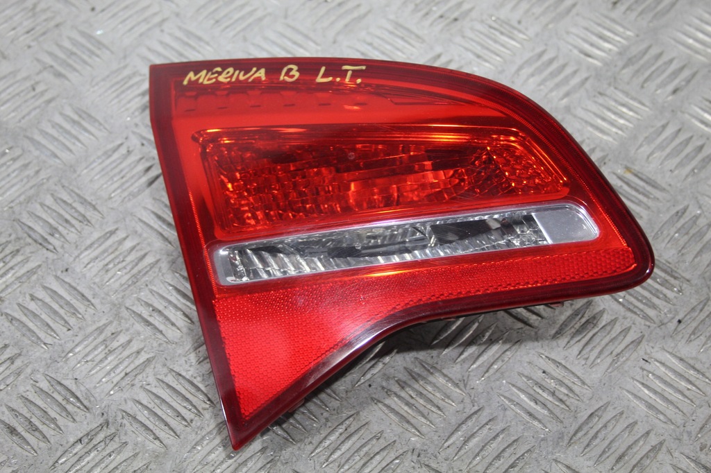 фото №1, Лампа левый задняя крышки opel meriva b