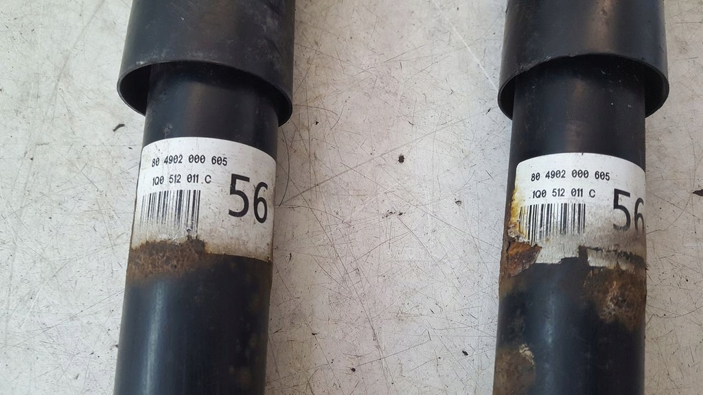 фото №13, Подвеска комплект vw eos 2,0 fsi