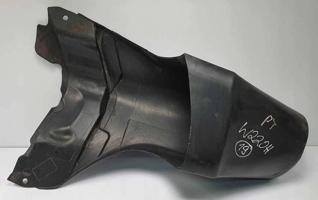 фото №1, Защита амортизатора правый задняя mercedes w220 a2206981830