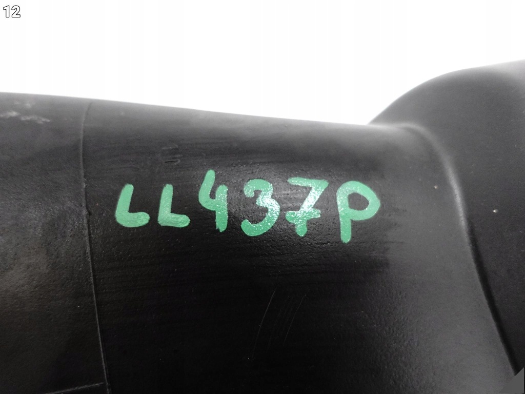 фото №13, Porsche 911 996 turbo gt2 01-05 повітропровід повітря впуск крила лівий задня