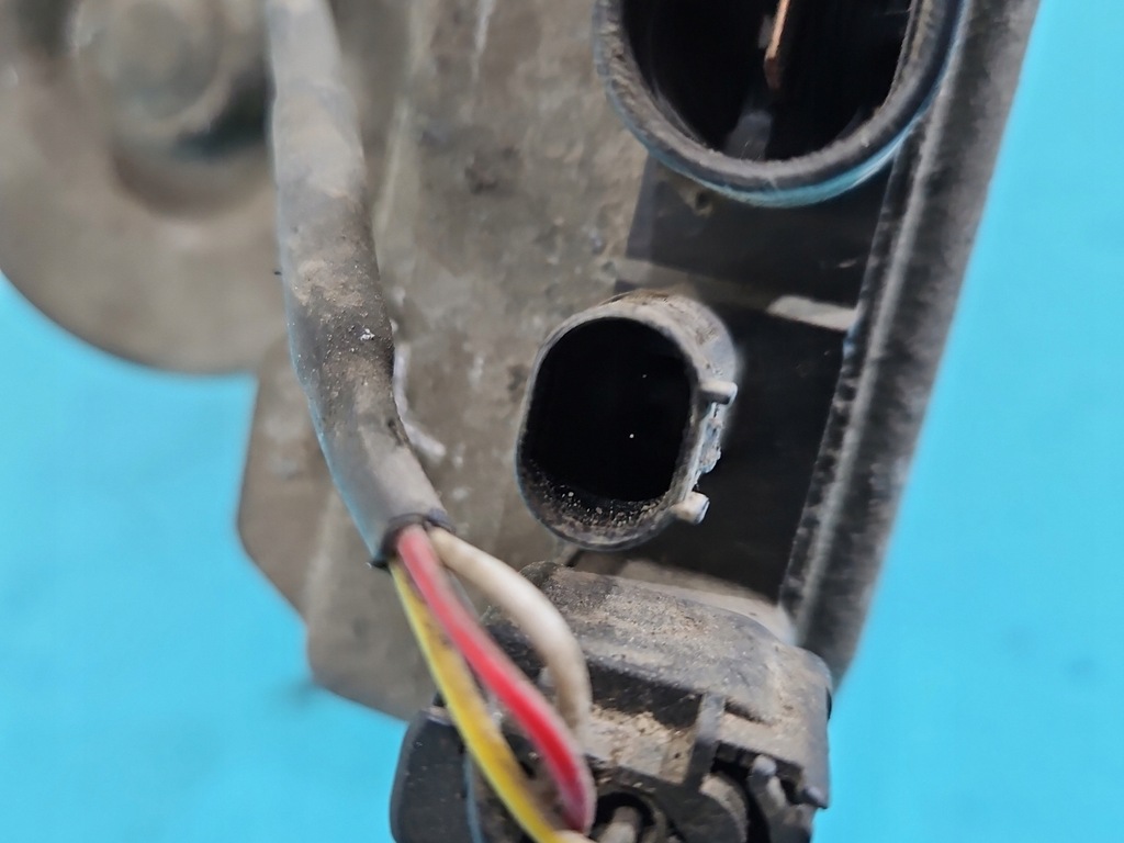 фото №9, Трансмиссия рулевая рулевая рейка mercedes w246 6700002619